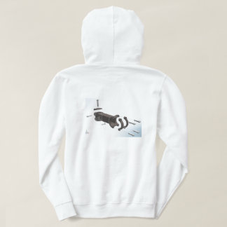 スウェットシャツポテンシャルオドス パーカ