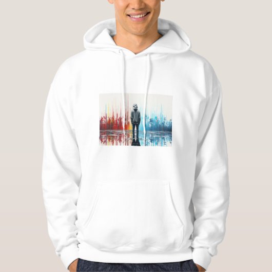 スウェットシャツ (正面)