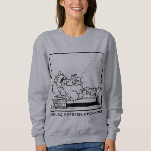  スウェットシャツ