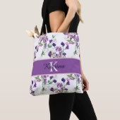 スウェットピーモノグラムのトートバッグ トートバッグ (クローズアップ)