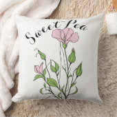 スウェットピー クッション (ブランケット)