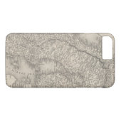 スウェーデンおよびノルウェー4 Case-Mate iPhoneケース (裏面(横))
