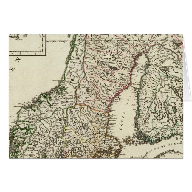 スウェーデンとノルウェー10 (正面横)