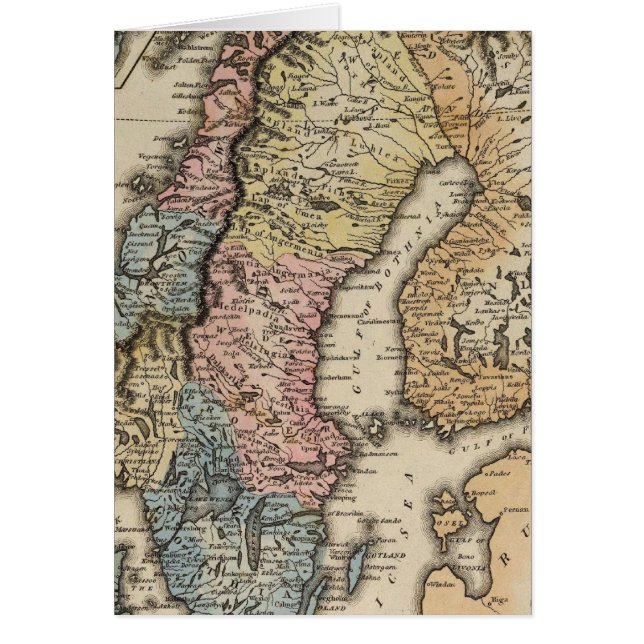 スウェーデンとノルウェー3 (正面)