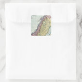 スウェーデンとノルウェー5 スクエアシール (バッグ)