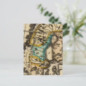 スウェーデンとフィンランド ポストカード (スタンド正面)