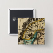 スウェーデンとフィンランド 缶バッジ (正面&裏面)