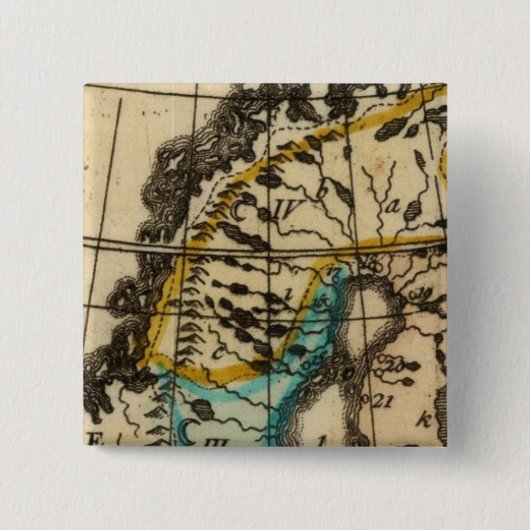 スウェーデンとフィンランド 缶バッジ (正面)