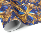 スウェーデンのカラーと特殊なラッピング紙 ラッピングペーパー (ロールコーナー)