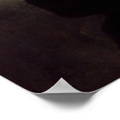 スウェーデンのクイーンクリスティーナ1652 ポスター (角)