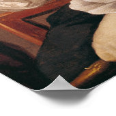 スウェーデンのクイーンクリスティーナ ポスター (角)