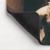 スウェーデンのクリスティーナ女王 マウスパッド (コーナー)