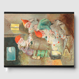 スウェーデンのクリスマスサンタ(by Jenny Nystrem) ゲストブック