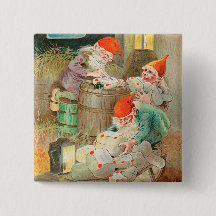 スウェーデンのクリスマスサンタ(by Jenny Nystrem)