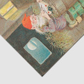 スウェーデンのクリスマスサンタ(by Jenny Nystrem) 薄葉紙 (詳細)