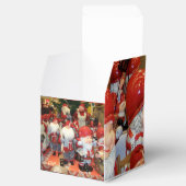 スウェーデンのクリスマス フェイバーボックス (オープン)