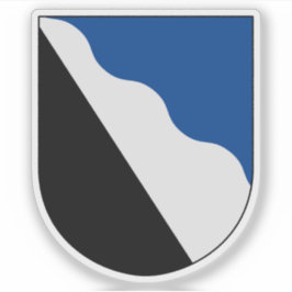 スウェーデンのクリップパン市の紋章 シール