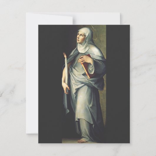 スウェーデンのセントブリジット (正面)