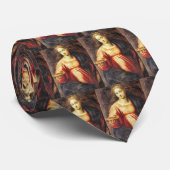 スウェーデンのセントルシア ネクタイ (ロール)