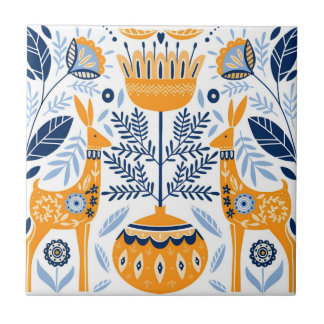 スウェーデンのタイルクラシック タイル