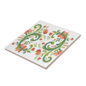 スウェーデンのタイル タイル (側面)