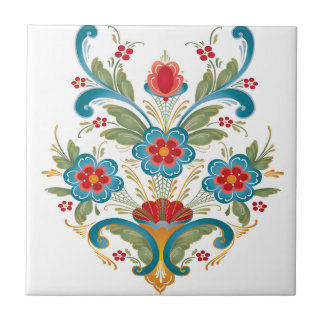 スウェーデンのタイル タイル