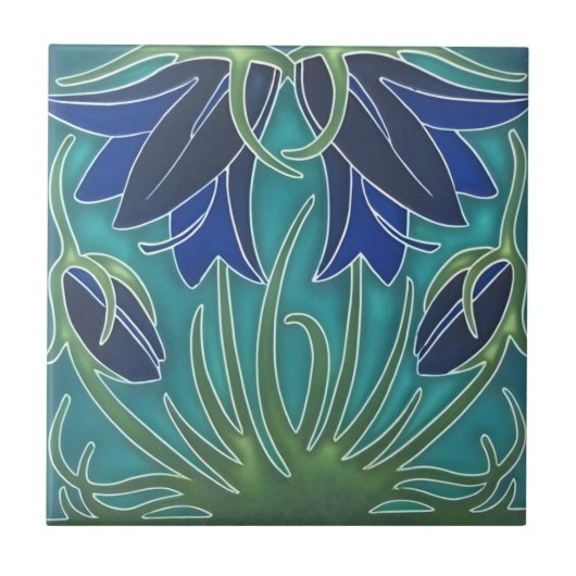 スウェーデンのタイルfanart draw art タイル (正面)