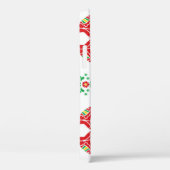 スウェーデンのダラホース:フォークアート Case-Mate iPhoneケース (裏面 / 右)