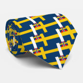 スウェーデンのノルウェー連合、スウェーデン ネクタイ (ロール)