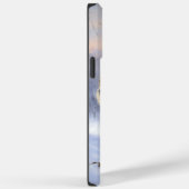 スウェーデンのバルフンドが雪のクリスマスを過ごす Case-Mate iPhoneケース (裏面 / 右)