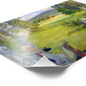 スウェーデンのパラダイス1910 フォトプリント            (角)