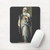 スウェーデンのブリギッタ マウスパッド (マウス)