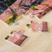 スウェーデンのランドスカップジグソーパズル ジグソーパズル (側面)