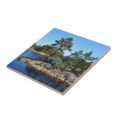 スウェーデンのランドスカ タイル (側面)