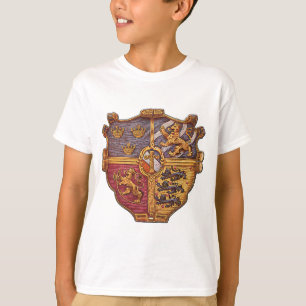 スウェーデンの古代の紋章 Tシャツ
