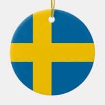 スウェーデンの国旗