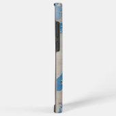 スウェーデンの地図 SAMSUNG GALAXYケース (右側面)