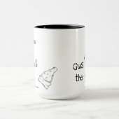 スウェーデンの妖精の物語 Gus マグカップ (中央)