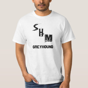 スウェーデンの家のマフィアのグレイハウンドのTシャツ Tシャツ