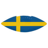 スウェーデンの愛国的なアメフト国旗 アメリカンフットボール (パネル)