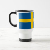 スウェーデンの旗 トラベルマグ (左)