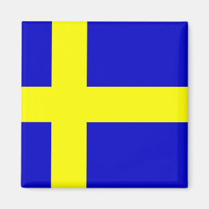 スウェーデンの旗 マグネット