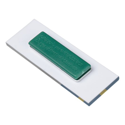 スウェーデンの旗 名札 (裏面)