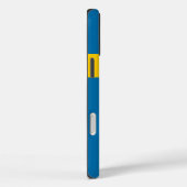 スウェーデンの旗 Case-Mate iPhoneケース (裏面 / 右)
