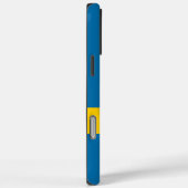 スウェーデンの旗 Case-Mate iPhoneケース (裏面 / 右)