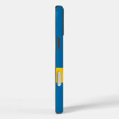 スウェーデンの旗 Case-Mate iPhoneケース (裏面 / 右)