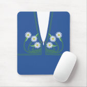 スウェーデンの民俗衣裳 マウスパッド (マウス)