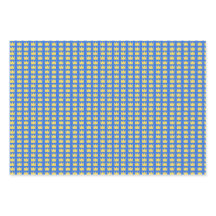 スウェーデンの王冠は青と黄色