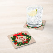 スウェーデンの神jul-dalbana ペーパーコースター (インサイチュ)