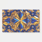 スウェーデンの色を使用したノート ポストイット (正面)